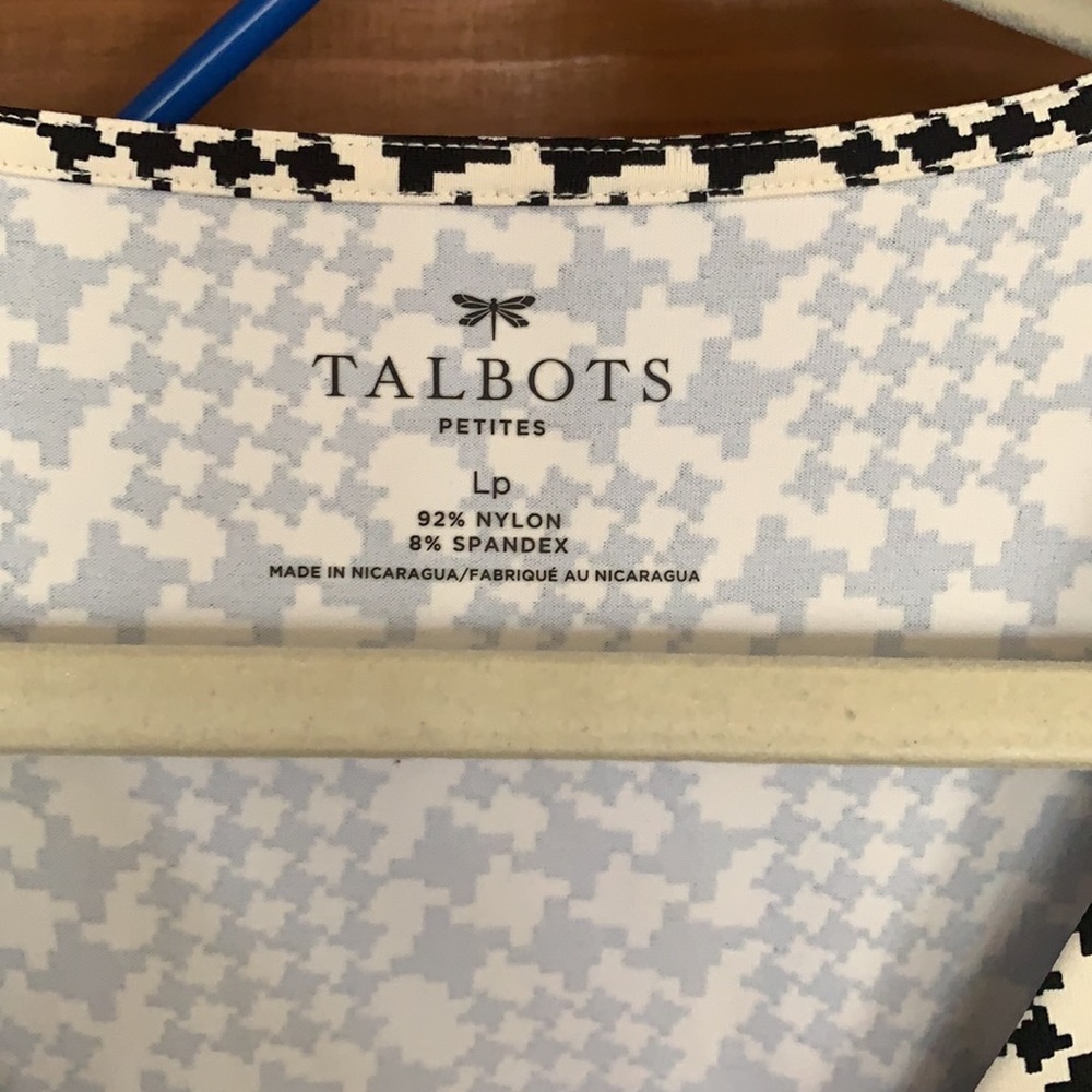 Talbots Top - Picture 2 of 2